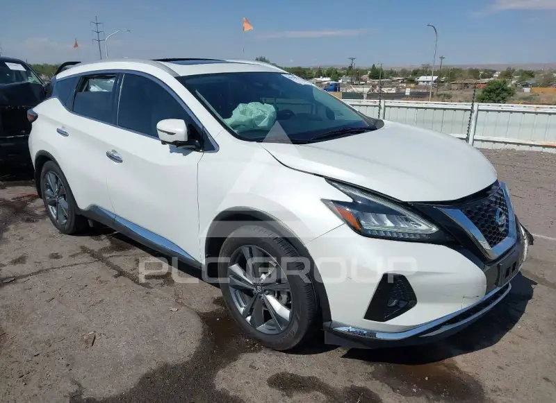 2019 Nissan MURANO фото