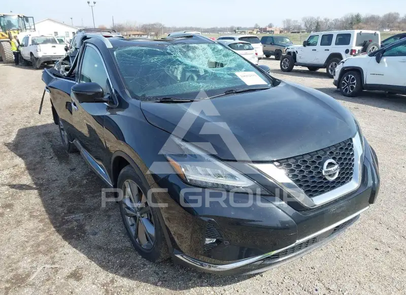 2019 Nissan MURANO фото