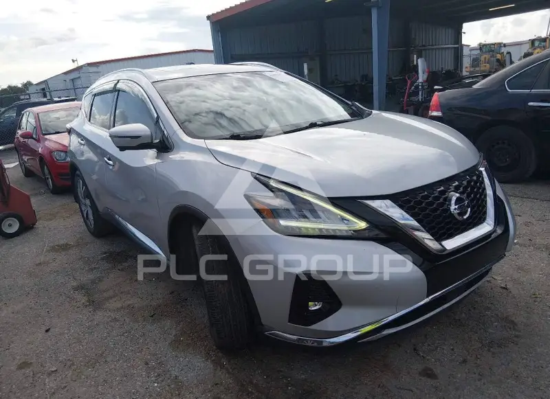2019 Nissan MURANO фото