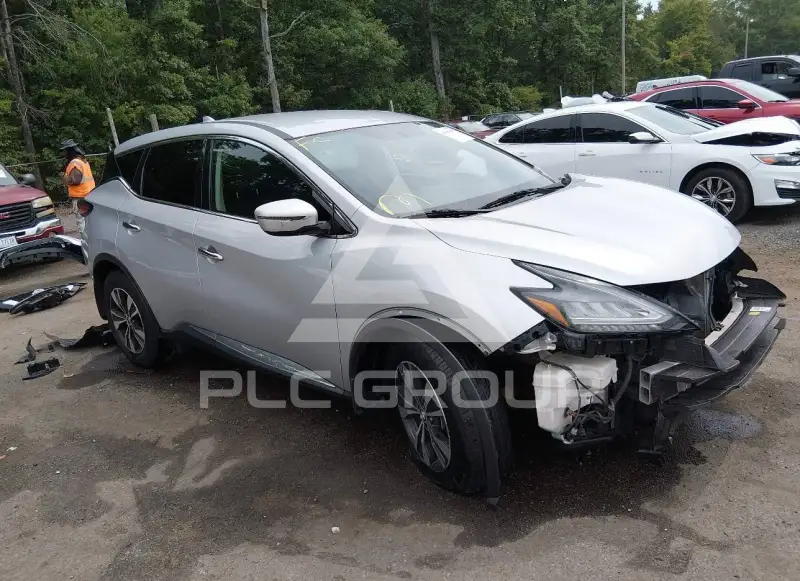 2019 Nissan MURANO фото