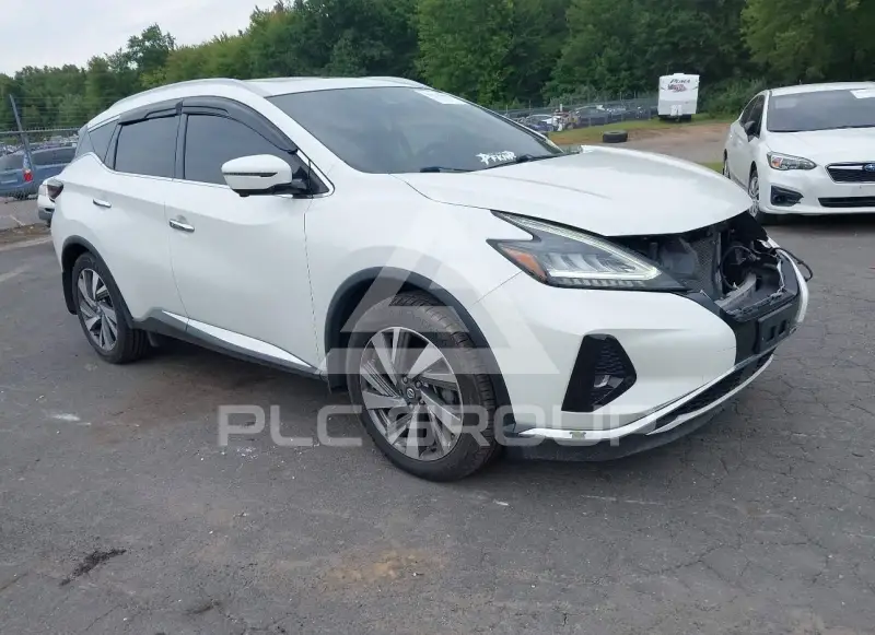 2019 Nissan MURANO photo
