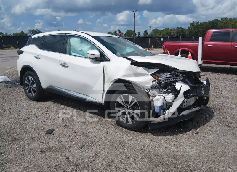 2019 Nissan MURANO photo