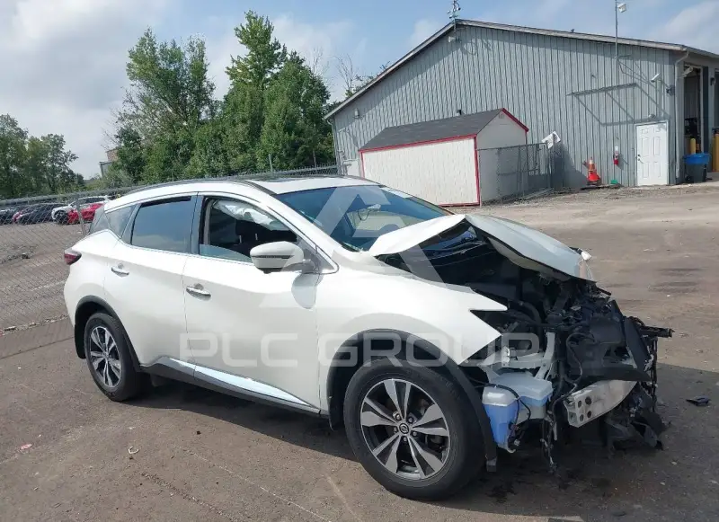 2019 Nissan MURANO photo
