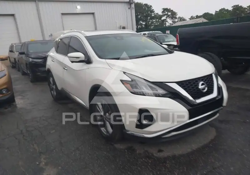 2019 Nissan MURANO фото