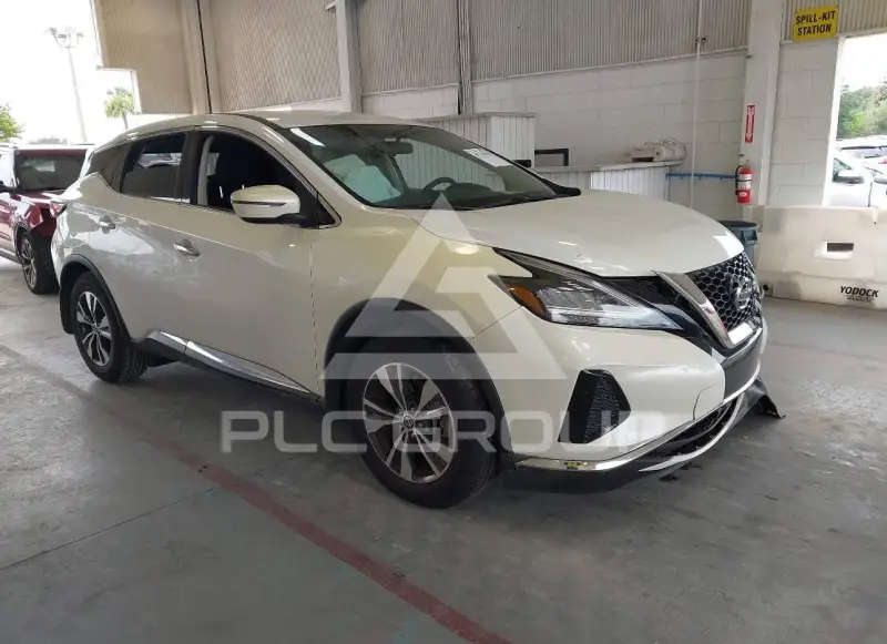 2019 Nissan MURANO photo