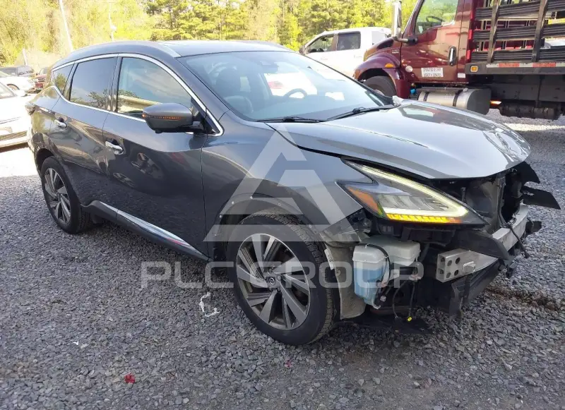 2019 Nissan MURANO фото