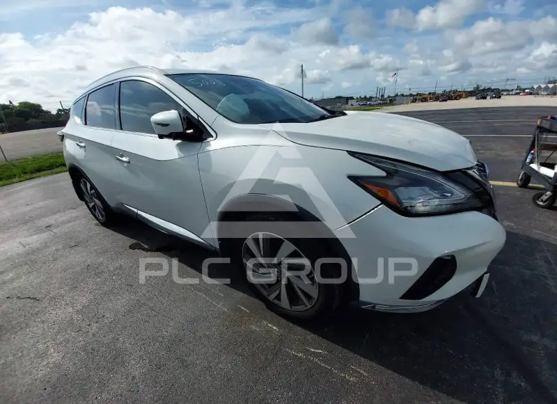 2019 Nissan MURANO photo