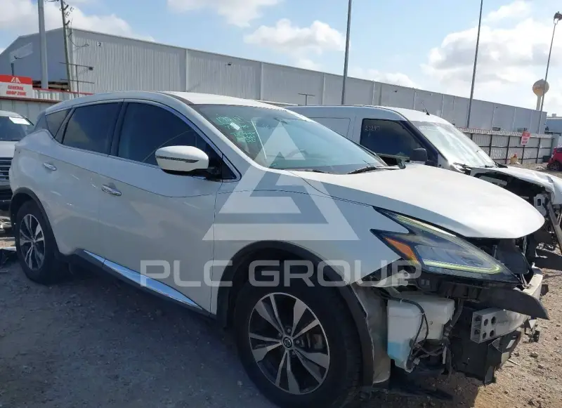 2019 Nissan MURANO photo