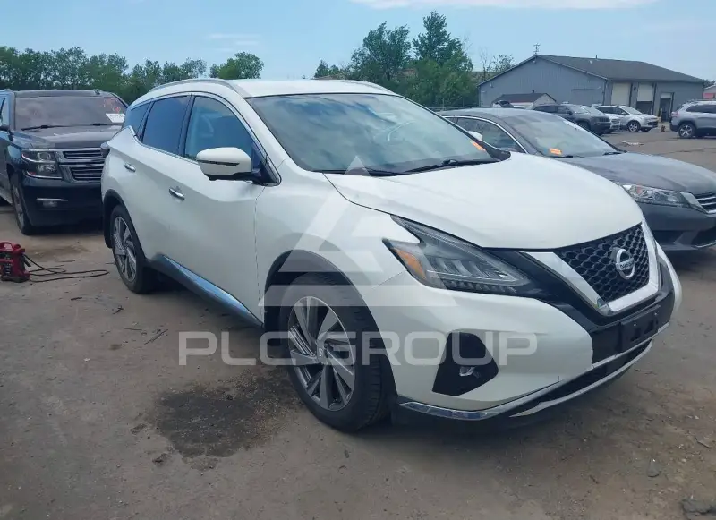2019 Nissan MURANO фото