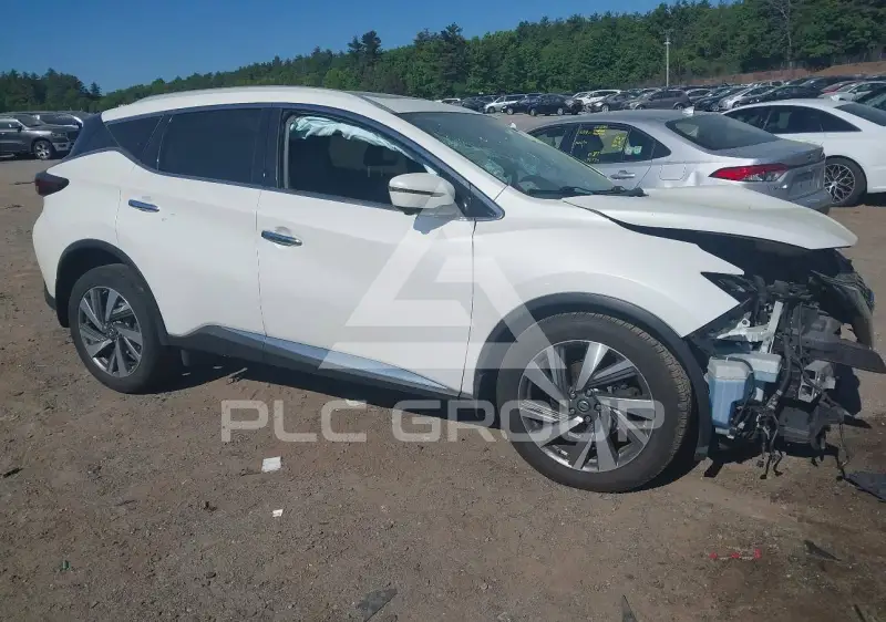 2019 Nissan MURANO фото