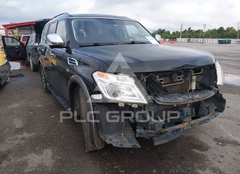 2019 Nissan ARMADA фото