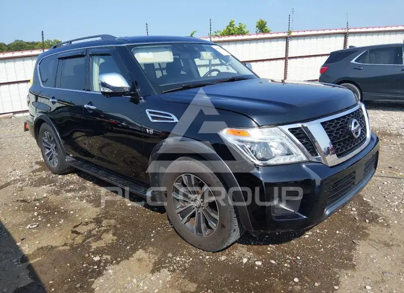2019 Nissan ARMADA фото
