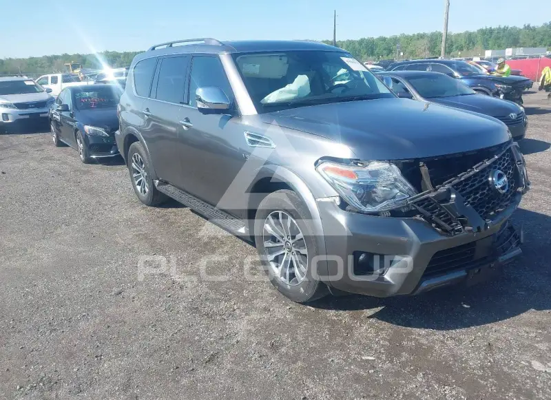 2019 Nissan ARMADA фото