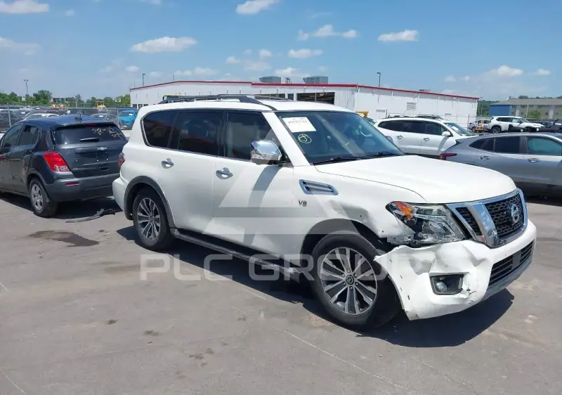 2019 Nissan ARMADA photo