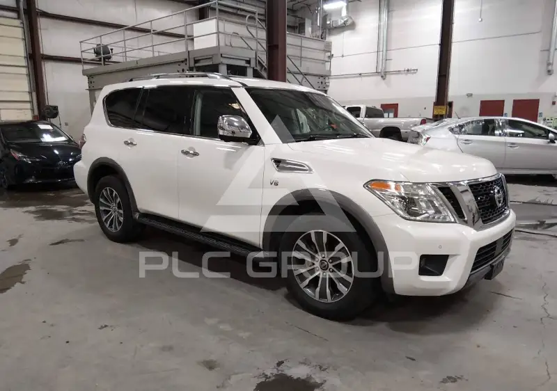2019 Nissan ARMADA фото
