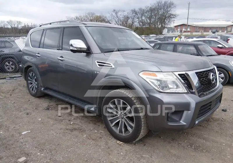 2019 Nissan ARMADA фото