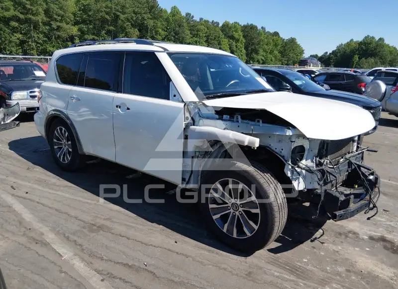 2019 Nissan ARMADA фото