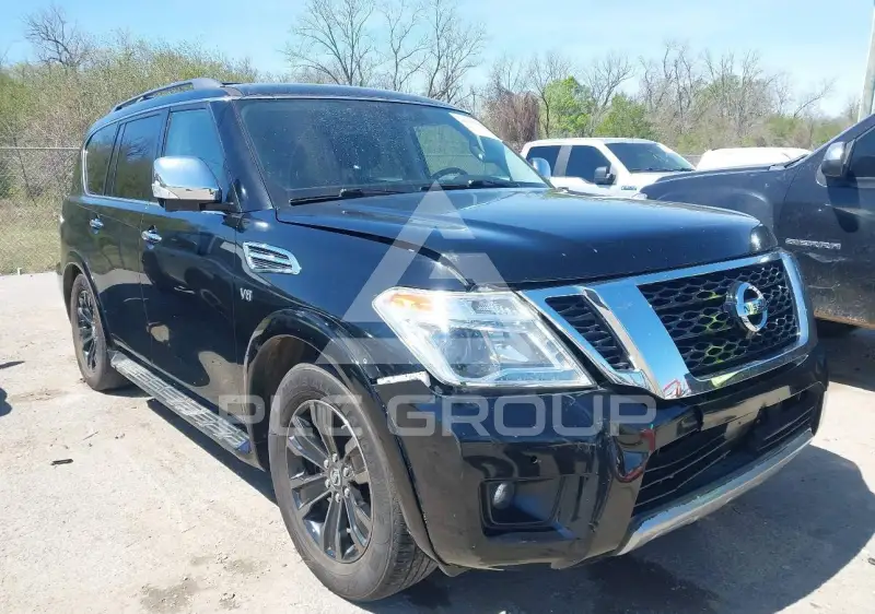 2019 Nissan ARMADA фото