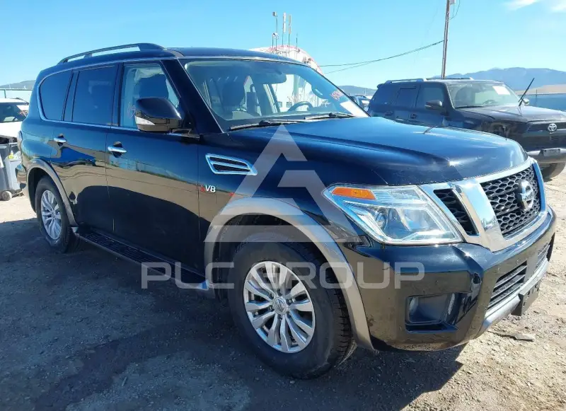 2019 Nissan ARMADA фото