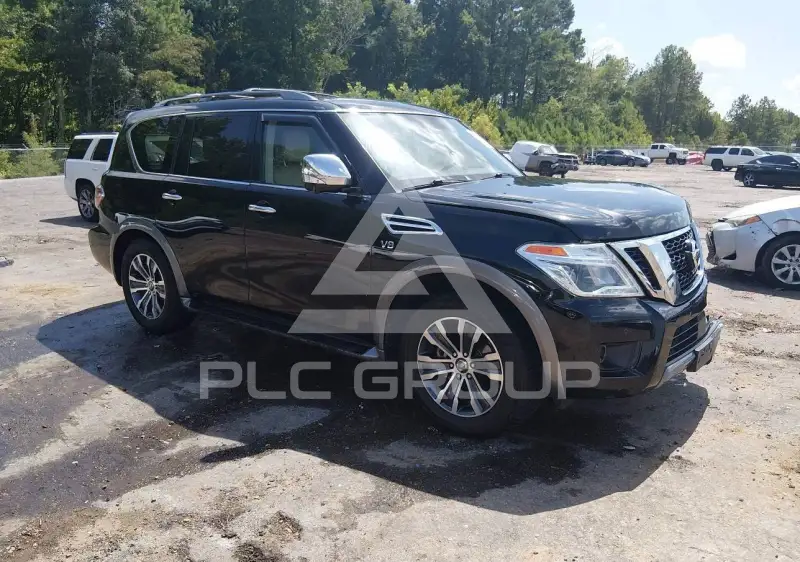 2019 Nissan ARMADA photo