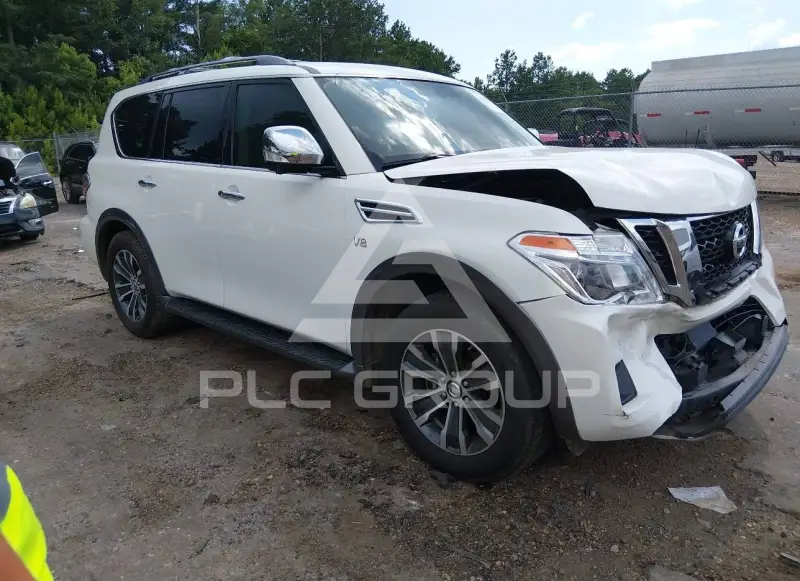 2019 Nissan ARMADA фото