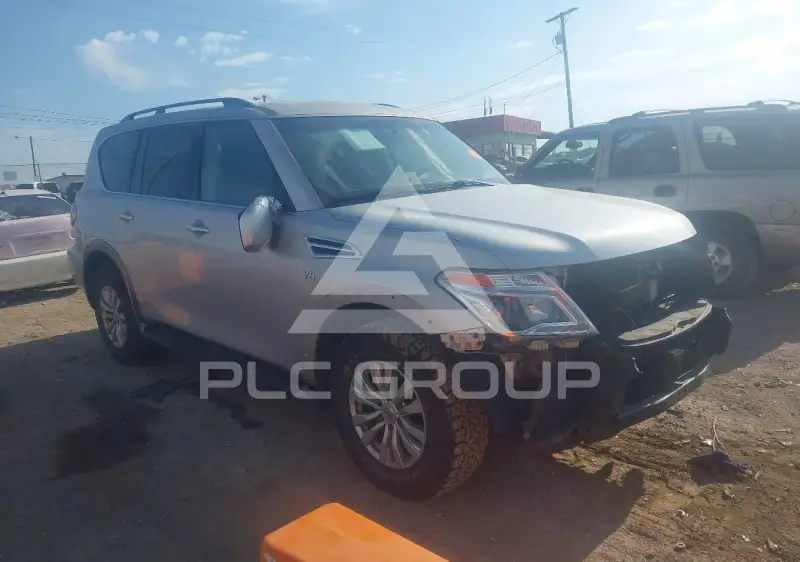 2019 Nissan ARMADA фото