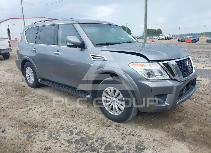 2019 Nissan ARMADA фото