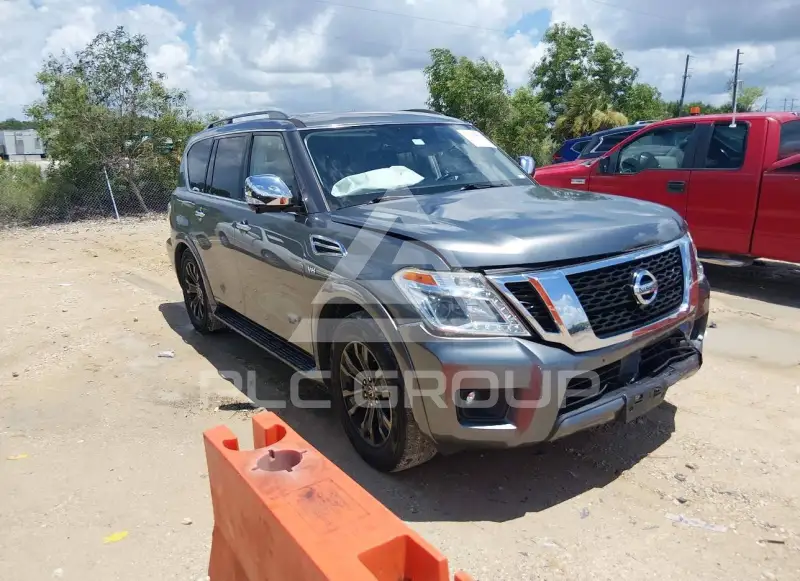 2019 Nissan ARMADA photo