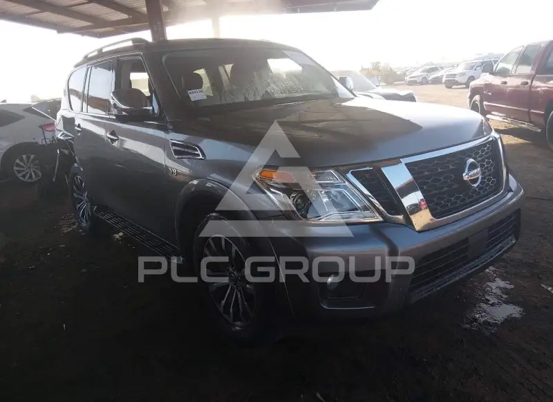 2019 Nissan ARMADA photo