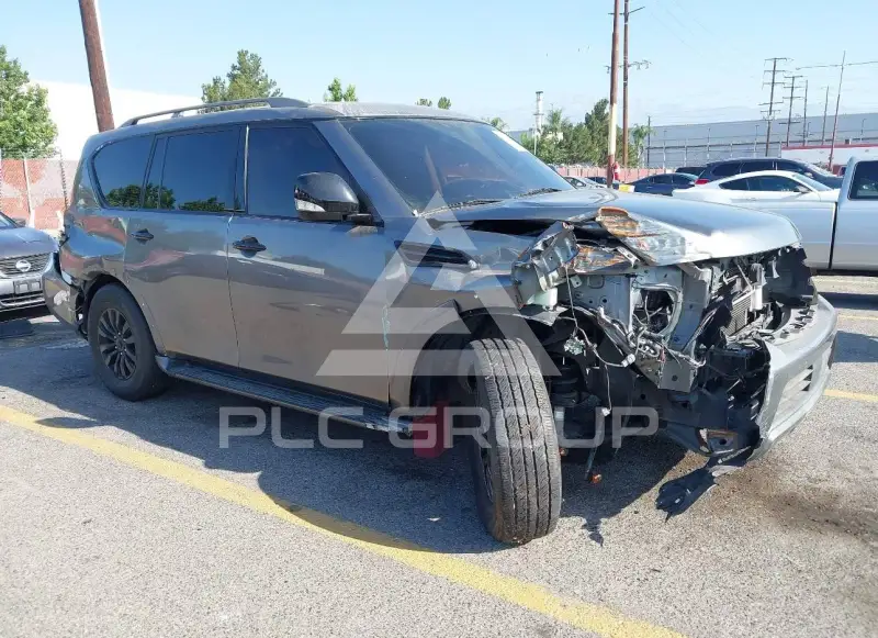 2019 Nissan ARMADA фото