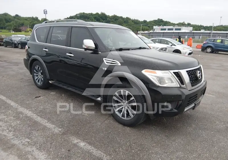 2019 Nissan ARMADA фото