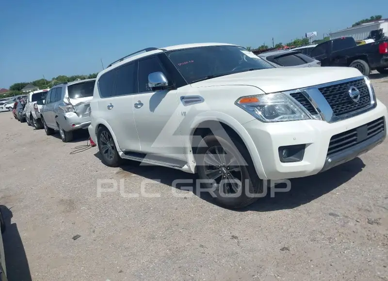 2019 Nissan ARMADA фото