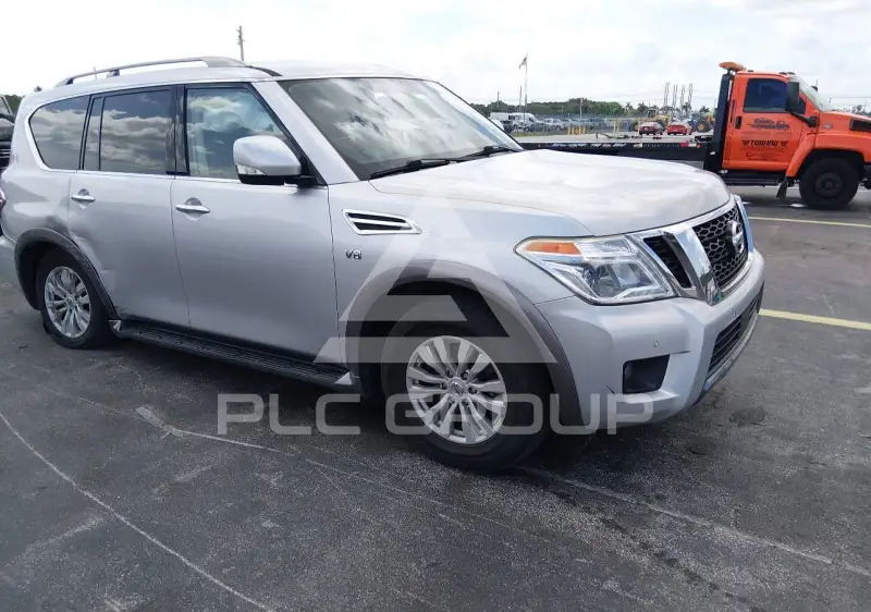 2019 Nissan ARMADA фото