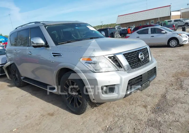 2019 Nissan ARMADA фото