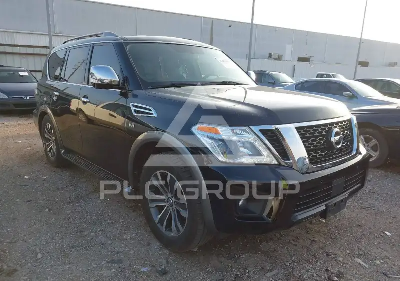 2019 Nissan ARMADA photo