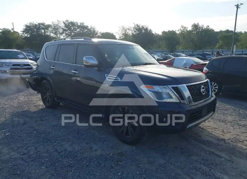 2019 Nissan ARMADA photo