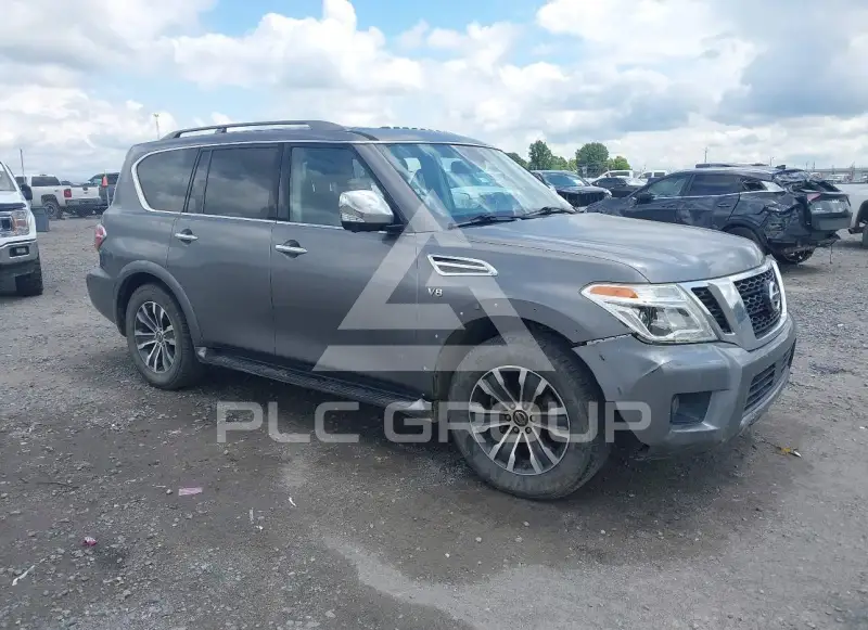 2019 Nissan ARMADA photo