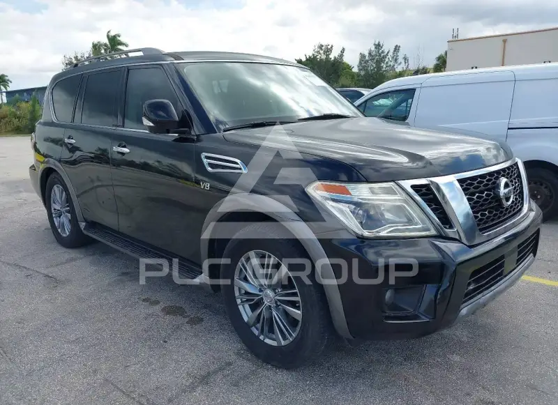 2019 Nissan ARMADA photo