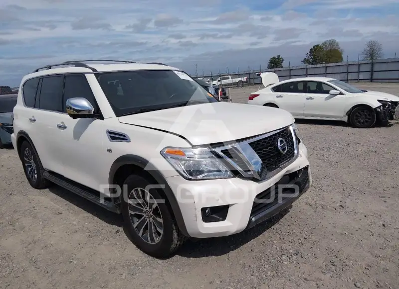 2019 Nissan ARMADA фото