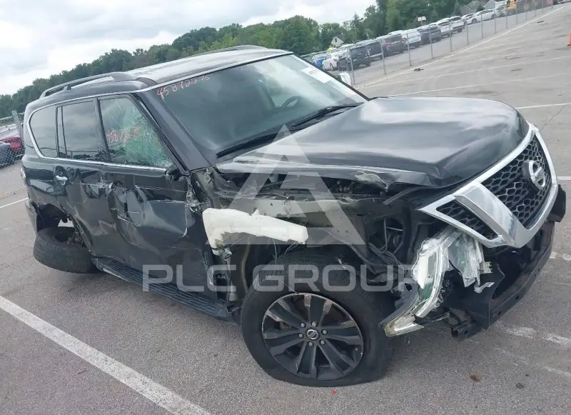 2019 Nissan ARMADA фото