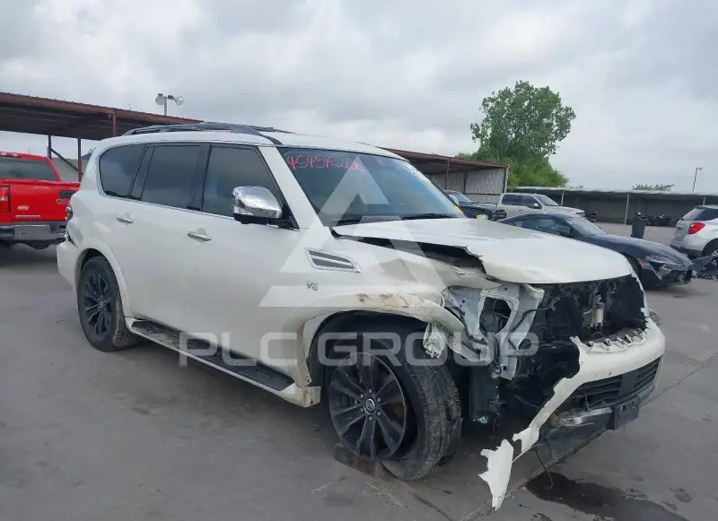 2019 Nissan ARMADA фото