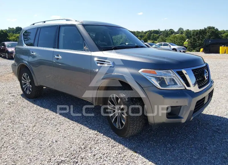 2019 Nissan ARMADA фото