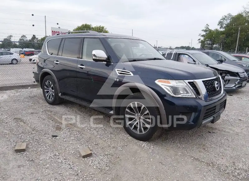 2019 Nissan ARMADA photo