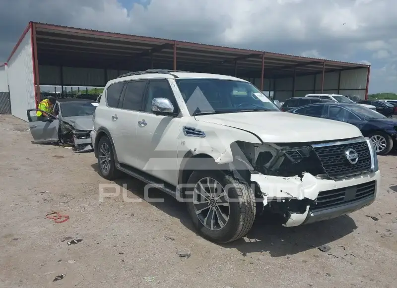 2019 Nissan ARMADA фото