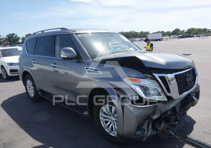 2019 Nissan ARMADA photo