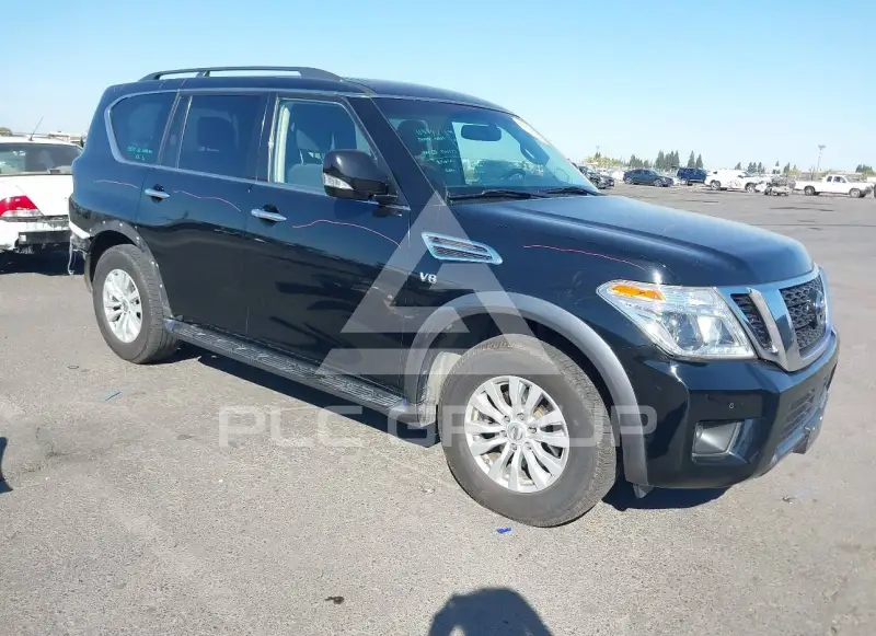 2019 Nissan ARMADA фото