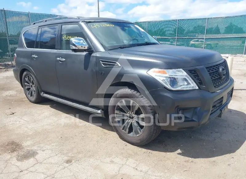 2019 Nissan ARMADA photo