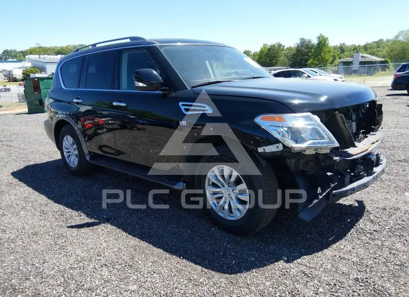2019 Nissan ARMADA фото