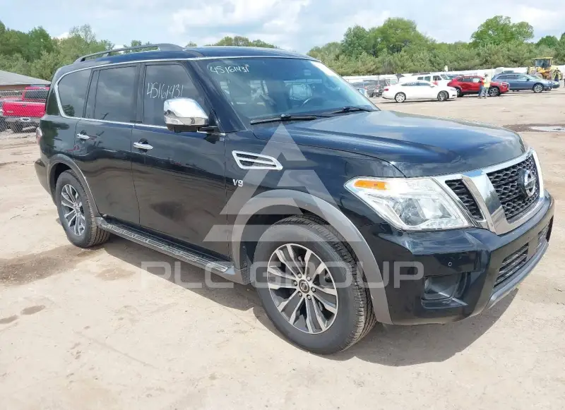 2019 Nissan ARMADA photo