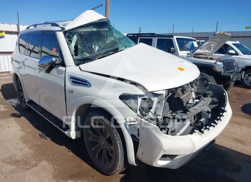 2019 Nissan ARMADA фото